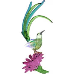 Swarovski Idyllia Sugarbird and Cactus Flower