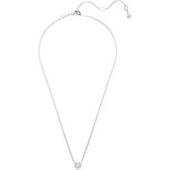 Swarovski Imber Rhodium Plated Pendant