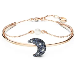 Swarovski Luna Moon Bangle