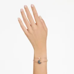 Swarovski Luna Moon Bangle