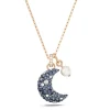 Swarovski Luna Moon Pendant