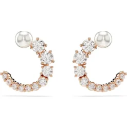 Swarovski Matrix Earrings