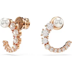 Swarovski Matrix Earrings