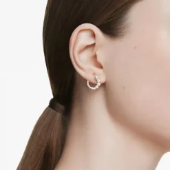 Swarovski Matrix Earrings