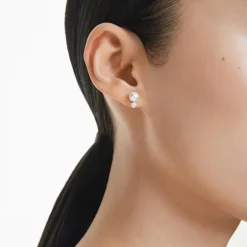 Swarovski Matrix Earrings