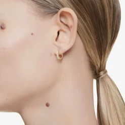 Swarovski Matrix Earrings