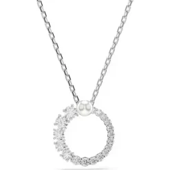 Swarovski Matrix Pendant