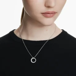 Swarovski Matrix Pendant