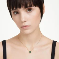 Swarovski Matrix Pendant