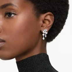 Swarovski Mesmera:Mesmera Drop Earrings