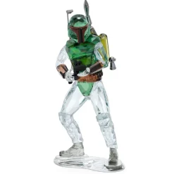 Swarovski Star Wars | Boba Fett