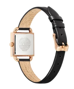 Ted Baker Taliah Black Bow Watch