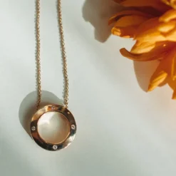 The Circle of Love Pendant