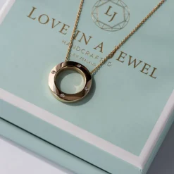 The Circle of Love Pendant