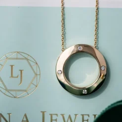 The Circle of Love Pendant
