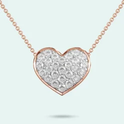 The Full Heart Pendant