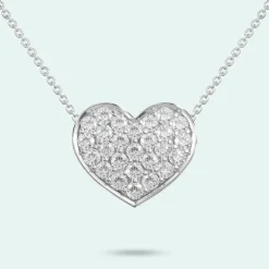 The Full Heart Pendant