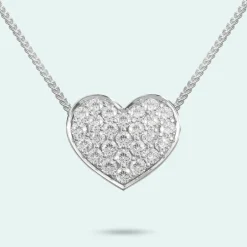 The Full Heart Pendant