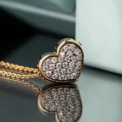 The Full Heart Pendant