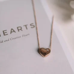 The Heart Pendant