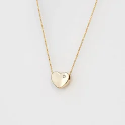 The Heart Pendant