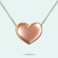 The Heart Pendant
