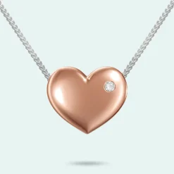 The Heart Pendant