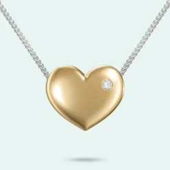 The Heart Pendant