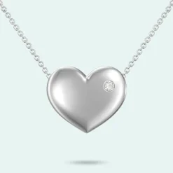 The Heart Pendant