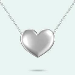 The Heart Pendant