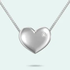 The Heart Pendant
