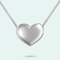 The Heart Pendant