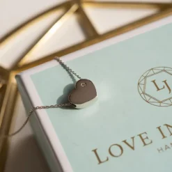 The Heart Pendant