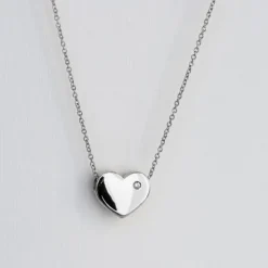 The Heart Pendant