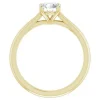 Vida 0.75ct Lab Created Diamond Solitaire Ring