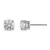 Vida 0.50ct Lab Created Diamond Stud Earrings