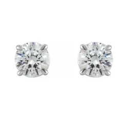 Vida 0.20ct Lab Created Diamond Stud Earrings