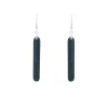 Wild at Heart 60mm Roimata Pounamu Earrings